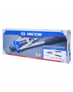 Заклепочник усиленный 3,2 - 6,4 мм KING TONY 79711-foto3