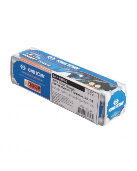 Фонарь светодиодный, 1 элемент, АА, 1 В KING TONY 79814-foto2