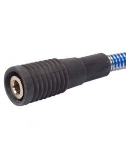 Шланг на автоматической катушке, полиуретановый 8х12 мм, 10 м, резьба 1/4&quot; KING TONY 79912-10-foto3