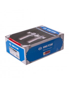 Фильтр влагоотделитель с редуктором и лубрикатор 3/8", 10 бар KING TONY 799A0-33C-foto3