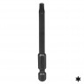 Вставка (бита) торцевая 1/4&quot;, Torx, Т9, L = 70 мм, для шуруповерта KING TONY 717009T