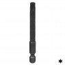 Вставка (бита) торцевая 1/4&quot;, Torx, Т40, L = 70 мм, для шуруповерта KING TONY 717040T