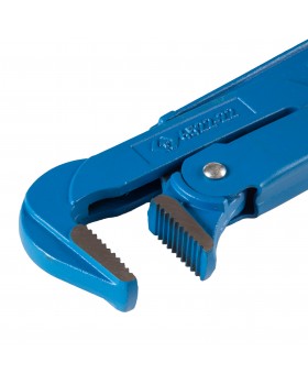 Ключ газовый с прямыми губками №3 KING TONY 6522-22-foto2