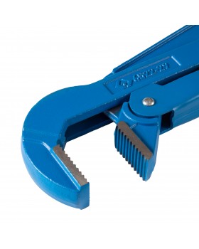 Ключ газовый с прямыми губками №5 KING TONY 6522-29-foto3