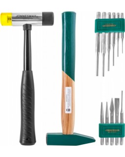 M09513SP Набор молотков и выколоток в ложементе, 13 предметов-foto3