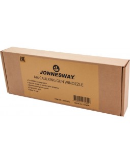 JAT-501L Шприц пневматический для герметиков, 600 мл-foto2