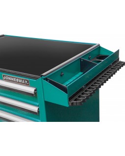 C-7DW1179V Тележка инструментальная 7-ми полочная с инструментом в ложементах, 179 предметов-foto3