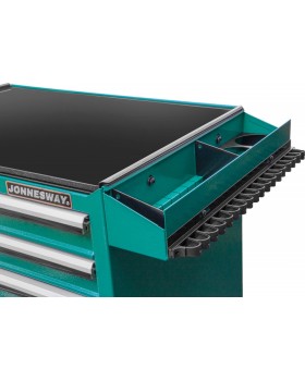 C-7DW1179V Тележка инструментальная 7-ми полочная с инструментом в ложементах, 179 предметов-foto3