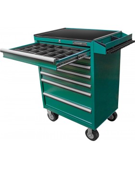 C-7DW1179V Тележка инструментальная 7-ми полочная с инструментом в ложементах, 179 предметов-foto5