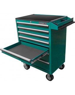 C-7DW1179V Тележка инструментальная 7-ми полочная с инструментом в ложементах, 179 предметов-foto9