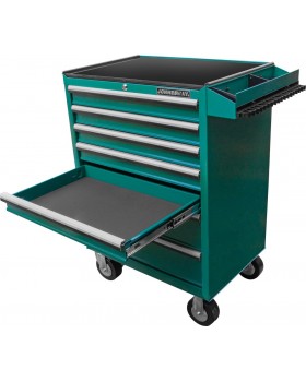 C-7DW1179V Тележка инструментальная 7-ми полочная с инструментом в ложементах, 179 предметов-foto9