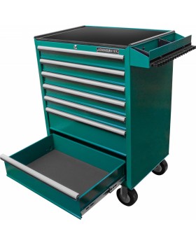 C-7DW1179V Тележка инструментальная 7-ми полочная с инструментом в ложементах, 179 предметов-foto11