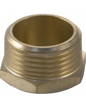 Заглушка резьбовая 1/4"NPT