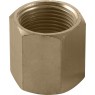 Муфта резьбовая  соединительная 3/4"x3/4"NPT