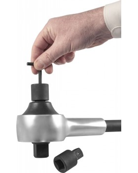 Мультипликатор 3/4"DRx1"DR 758/2500 Нм-foto5