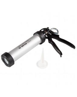 Шприц для герметика, алюминиевый KING TONY 7CA82-30-foto4