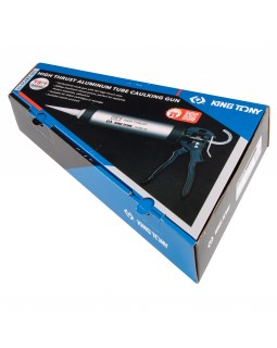 Шприц для герметика, алюминиевый KING TONY 7CA82-30-foto5