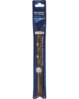 Сверло спиральное по металлу HSS Co, ø 9,2 мм-foto2