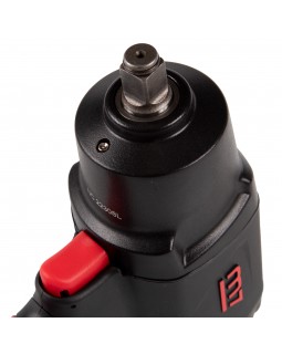 Гайковерт пневматический ударный 1/2", 1627 Нм, в комплекте налобный фонарь MIGHTY SEVEN NC-425-foto4