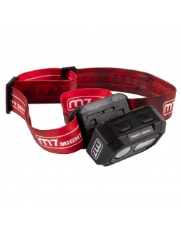 Гайковерт пневматический ударный 1/2", 1627 Нм, в комплекте налобный фонарь MIGHTY SEVEN NC-425-foto5