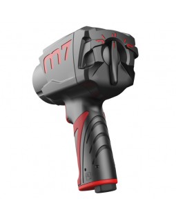 Гайковерт пневматический ударный 1/2", 1088 Нм MIGHTY SEVEN NC-4299Q-foto2