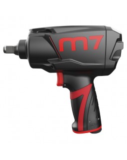 Гайковерт пневматический ударный 1/2", 1088 Нм MIGHTY SEVEN NC-4299Q-foto3