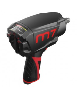 Гайковерт пневматический ударный 1/2", 1088 Нм MIGHTY SEVEN NC-4299Q-foto4