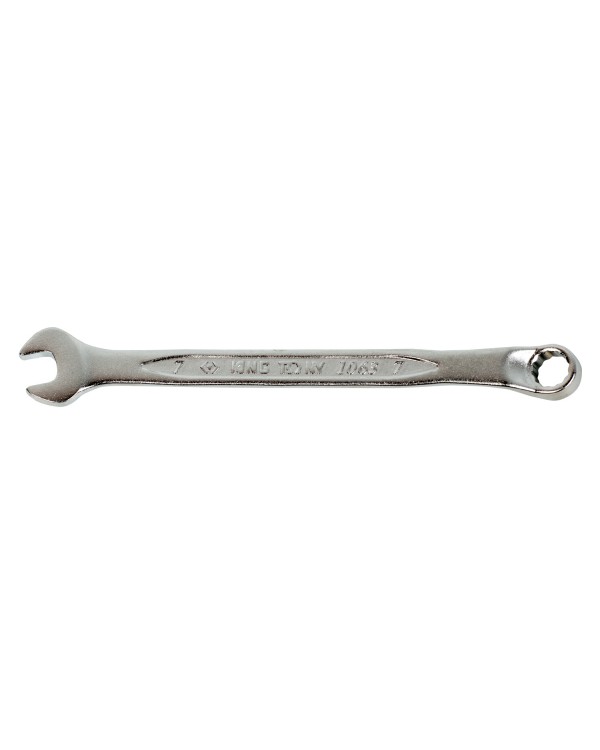 Ключ комбинированный 7 мм, 45° KING TONY 1063-07