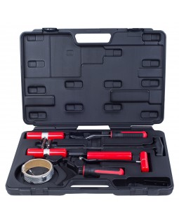 Набор для демонтажа вклеенных стекол, кейс, 9 предметов МАСТАК 107-03009C-foto2