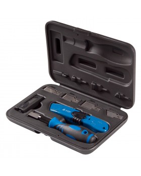 Набор для срезания полиуретана, кейс, 27 предметов МАСТАК 107-03027C-foto2