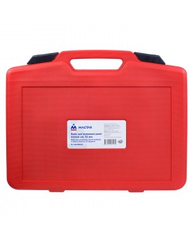 Набор для демонтажа панели приборов и медиа устройств, кейс, 52 предмета МАСТАК 108-00052C-foto3