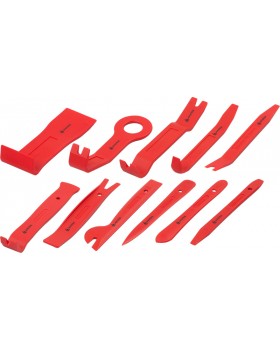 Набор съемников (лопатки) для панелей облицовки, 11 предметов МАСТАК 108-10011-foto2