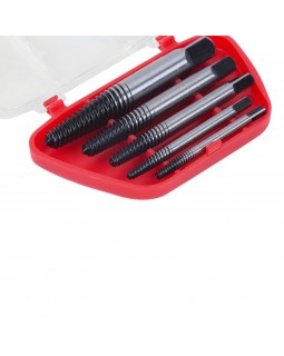 Набор экстракторов, 4, 5, 6, 8, 10 мм, 5 предметов МАСТАК 109-10004-foto3