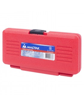 Набор экстракторов, под вороток 3/8", 2, 3, 4, 6, 8, 10 мм, кейс, 6 предметов МАСТАК 109-10006-foto2