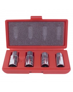 Набор шпильковертов роликовых, 6, 8, 10, 12 мм, 4 предмета МАСТАК 109-20004-foto3