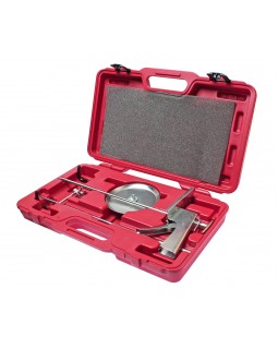 Фиксатор рулевого колеса и педали тормоза, кейс, 4 предмета МАСТАК 109-50004C-foto2