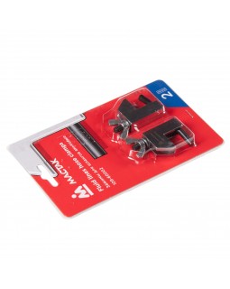 Зажимы для шлангов винтовые, 2 предмета МАСТАК 109-60002-foto3