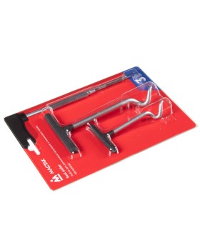 Набор для демонтажа сальников и резиновых колец, кейс, 3 предмета МАСТАК 109-60003C-foto2