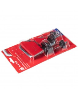 Набор зажимов для шлангов винтовых, 4 предмета МАСТАК 109-60004-foto3