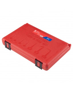 Набор для демонтажа сальников и резиновых колец, кейс, 7 предметов МАСТАК 109-60007C-foto3