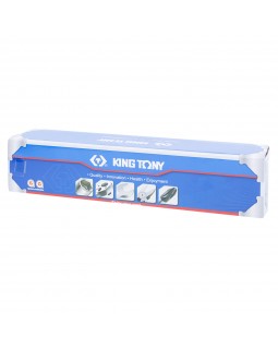 Удлинитель ударный 1", 250 мм, с шариковым фиксатором KING TONY 8260-10P-foto2