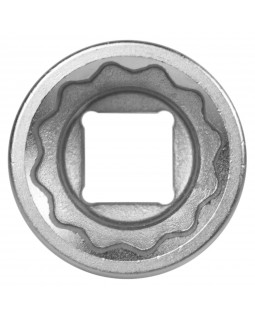 Головка торцевая стандартная двенадцатигранная 1", 46 мм KING TONY 833046M-foto2