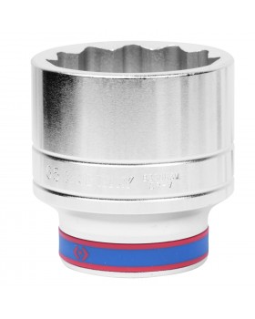 Головка торцевая стандартная двенадцатигранная 1", 65 мм KING TONY 833065M-foto2