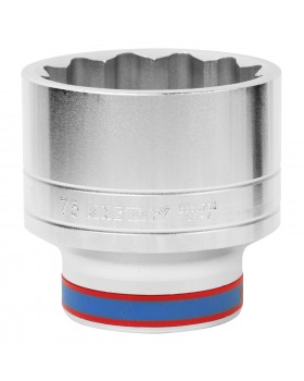 Головка торцевая стандартная двенадцатигранная 1&quot;, 75 мм KING TONY 833075M-foto2