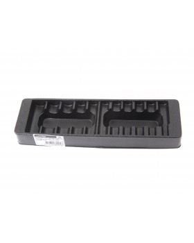Ложемент для набора глубоких торцевых головок 2511MR, 2510SR, PVC KING TONY 84251180B