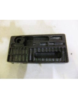 Ложемент для наборов торцевых головок 2526MR, 2526MR, 9-2526MR, PVC KING TONY 84252610B-foto2