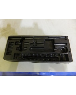 Ложемент для наборов торцевых головок 3023MR, 3523MR, 9-3523MR, PVC KING TONY 84352312B-foto2