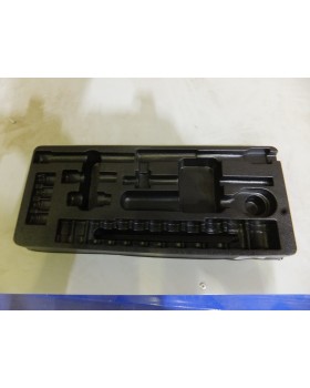 Ложемент для наборов торцевых головок 3023MR, 3523MR, 9-3523MR, PVC KING TONY 84352312B-foto2