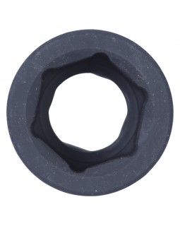 Головка торцевая ударная глубокая шестигранная 1&quot;, 33 мм KING TONY 843533M-foto3