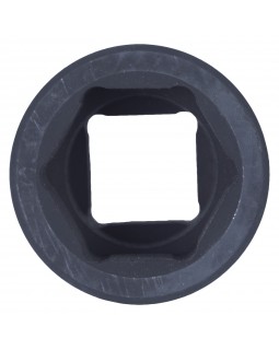 Головка торцевая ударная глубокая шестигранная 1&quot;, 38 мм KING TONY 843538M-foto3